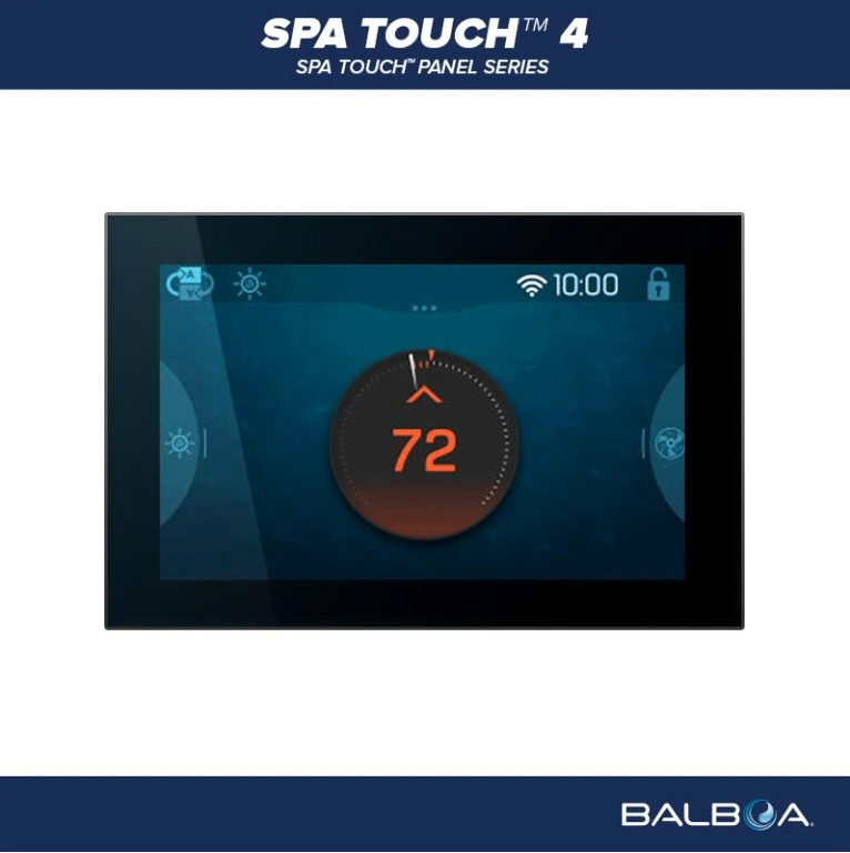 Spa touch 4